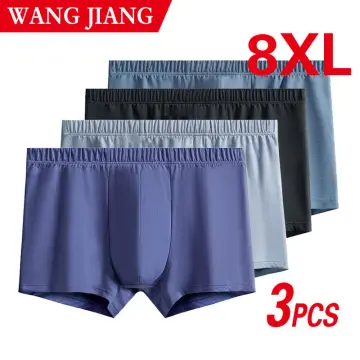 Men's Pure Cotton Large Size Loose Breathable and Comfortable Underwear -  China Man Underwear and Fashion Underwear price