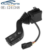 1241348สวิตช์คอพวงมาลัย Cruise Control สำหรับ Opel สำหรับ Astra G 1998-2004สำหรับ Zafira A 1998-2005 6240240 13142073 90560990