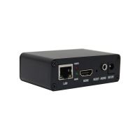 Digivideo HDMI to IP H.265 h.264 Video Encoder for Live Streaming UDP RTMP SRT HTTP HLS RTSP VMIX Encoder