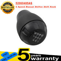 52060485AG ใหม่6ความเร็วคู่มือ Shifter Shift Knob สำหรับ Jeep Wrangler JK 2007-2013