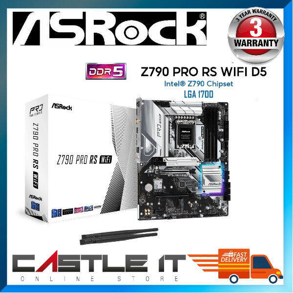 asrock z790 pro rs lga 1700