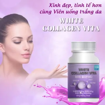 White Collagen Vita giá bao nhiêu?