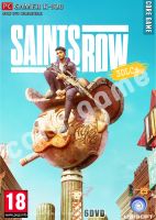 Saints Row 2022 (3DLC) แผ่นและแฟลชไดร์ฟ  เกมส์ คอมพิวเตอร์  Pc และ โน๊ตบุ๊ค