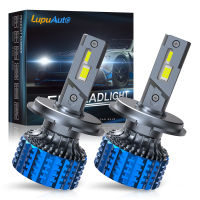 2x110W H4 Hb3 H11หลอดไฟ LED ท่อทองแดงคู่ CANbus LED ไฟหน้าหลอดไฟ12V 22000Lm high Power H8 9005 9006 Hb4 LED *