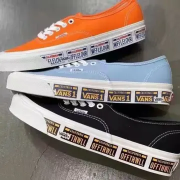 Supreme vans clearance replica