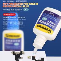 【hot】 Mechanic OK7 Face ID Glue 10ML for X XS Xsmax 11pro 12 12pro 12prmax Dot  Repair Adhesive