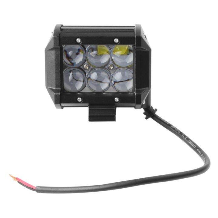 2pcs-4นิ้ว30w-2550lm-รถ-led-ทำงาน4wd-atv-off-road-suv-ขับรถ-spotlight-bar-โคมไฟ-lights