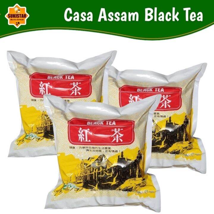 Casa Assam Black Tea Bag 600g Lazada Ph