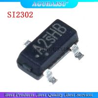 50PCS SI2302 SI2307 SI2301 SI2305 SI2306 SOT23 N-channel enhancement mode field-effect transistor WATTY Electronics