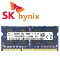 (2020)Hynix (2020) DDR3ต้นฉบับ8GB 1600Mhz PC3L-12800สำหรับหน่วยความจำ RAM ของแล็ปท็อป204pin แรงดันต่ำ1.35V