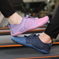 Couple Unisex Barefoot Shoes Sport Running Fitness Sneakers Outdoor Beach Water Sports Upstream Aqua Shoes Men Women Size 36-46