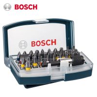 Bosch 32-Piece Tool Drill Bit Electric Tool Hand Electric Drill Electric Screwdriver Slotted Screwdriver Bit Hand Tool Set