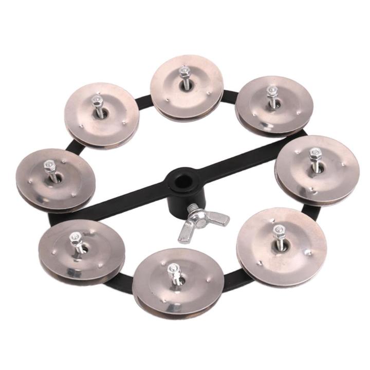 musical-hi-hat-tambourine-with-single-row-hand-percussion-for-party-favor