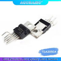 5PCS TDA2050A TDA2050 TO220-5 TO220 new original WATTY Electronics