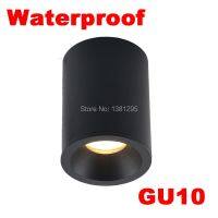 1PCS Outdoor Waterproof IP65 Surface Mounted LED Downlight Bathroom Kitchen Balcony GU10 Fitting Ceiling Spot Light Fixture