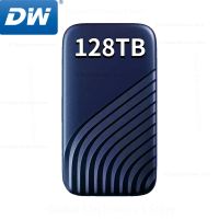 DW High Speed M.2 SSD 2.5 4TB External HDD Mobile Hard DriveUSB3.1 6TB 8TB 12TB SSD Storage HD Hard Disk For Laptop