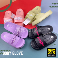 Body Glove รองเท้าแตะแบบสวมหญิง ส้นสูง 4 cm รุ่น BGL81