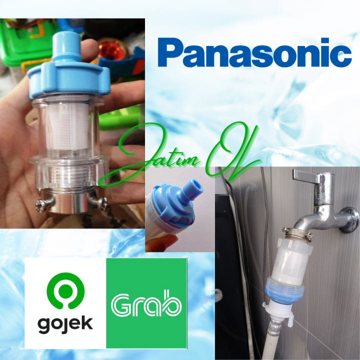 Filter Air Keran Mesin Cuci Polytron Inlet Selang Washing Machine