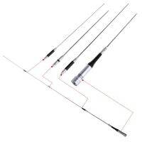 SG7900 UV Dualband Mobile Antenna 144430Mhz SG-7900 High dBi Gain Car Radio Antenna Strong Signal Base Antenna