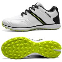 Waterproof Men Golf Shoes Professional Lightweight Golfer Footwear Outdoor Golfing Sport Trainers Athletic Sneakers Brand male