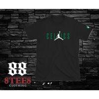 2023 NewNBA BOSTON CELTICS CTS JDN STATEMENT SS เสื้อยืด