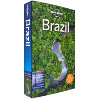 Lonely Planet Brazilรุ่นที่11แบ็คแพ็คเกอร์คู่มือท่องเที่ยว