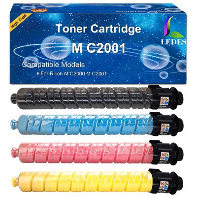 MC2001 M C2001 Compatible Toner Cartridge For Compatible Ricoh MC2001 MC2000 M C2001 C2000 2001 2000 Copier Toner Cartridge