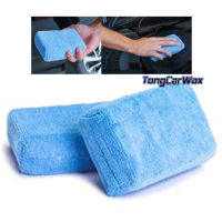 Microfiber Applicator - ฟองน้ำหุ้มผ้าไมโครไฟเบอร์