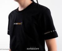 เสื้อยืด Memo Supersoft Premium งานปักและสกรีน รุ่น Motorsport  สินค้าลิขสิทธิ์แท้