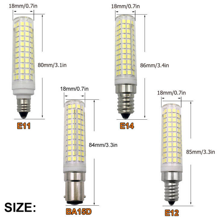 e11-e12-e14หรี่แสงได้ไฟ-led-มินิ136-leds-เซรามิกข้าวโพดหลอดไฟ15วัตต์แทนที่150วัตต์หลอดฮาโลเจน220โวลต์สำหรับบ้านโคมระย้า