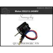 Motor không chổi than Sunnysky 2212- 2450kv