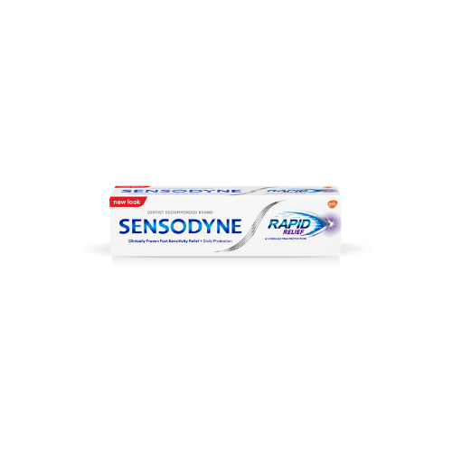 Sensodyne Rapid Relief Toothpaste | Lazada PH