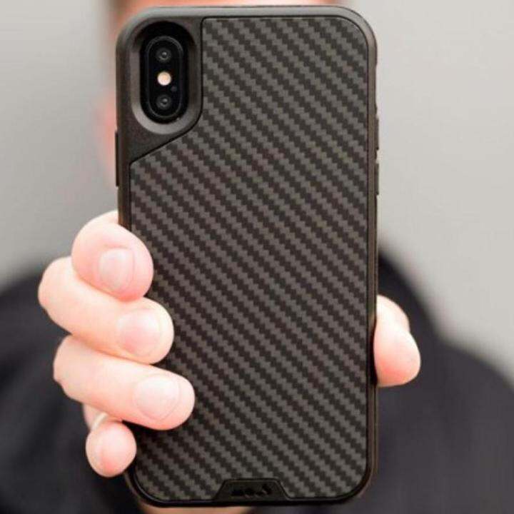 Mous Limitless 2.0 case Aramid Carbon Fiber for iPhone XS / X / XR /XS MAX Lazada PH
