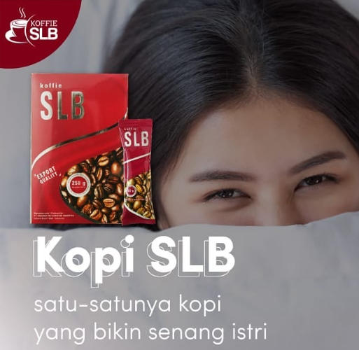 Kopi SLB / Kopi Kesehatan / Kopi Herbal [ORIGINAL] | Lazada Indonesia