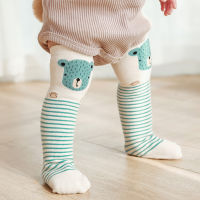 3pairs New Spring Summer Kids Baby Above Knee High Socks animals for boy Child girl Cute Shaped Tube Socks 0-8y 3pairs pack