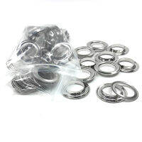 (14mm17mm20mm)50 sets Eyelet Buttons and Installation Tools Shower curtain holes Rivets Hole Metal Eyelets DIY Tablecloth holes