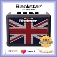 แอมป์กีตาร์ Blackstar Fly3 Union Jack-Flag