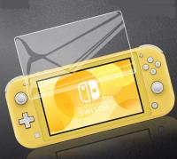 Nintendo Switch Lite ฟิล์ม กระจก ป้องกันระดับ 9H ภาพคมชัด แกร่งไม่เป็นรอย กันจอเเตก เเละ รอยขีดข่วน ราคา ถูก