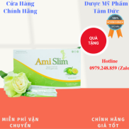 Chính Hãng - Hoàn Tiền 10%5 gói lẻ Ami Slim - Tinh Chất Ami Slim Hỗ Trợ