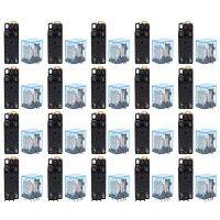 20X 220/240V AC Coil DPDT Power Relay MY2NJ 8 Pin W Socket Base