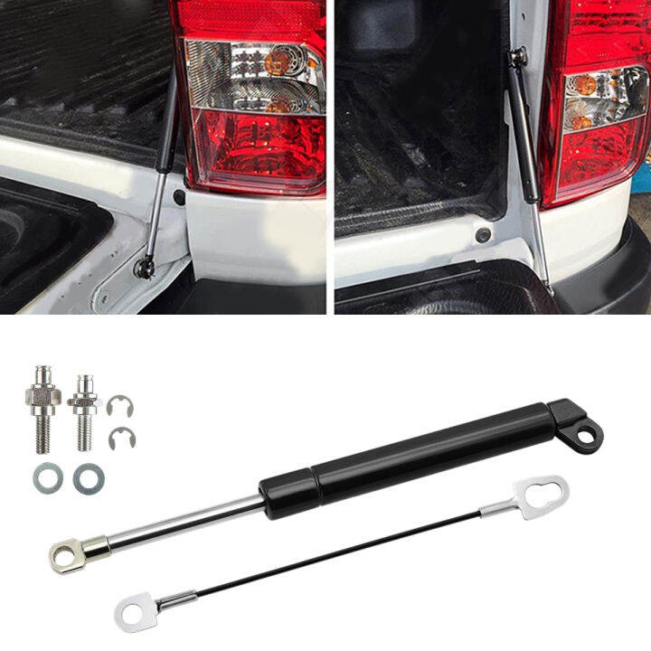 Rear Tailgate Gas Strut Bar Slow Down Shock Up Lift Damper untuk Toyota