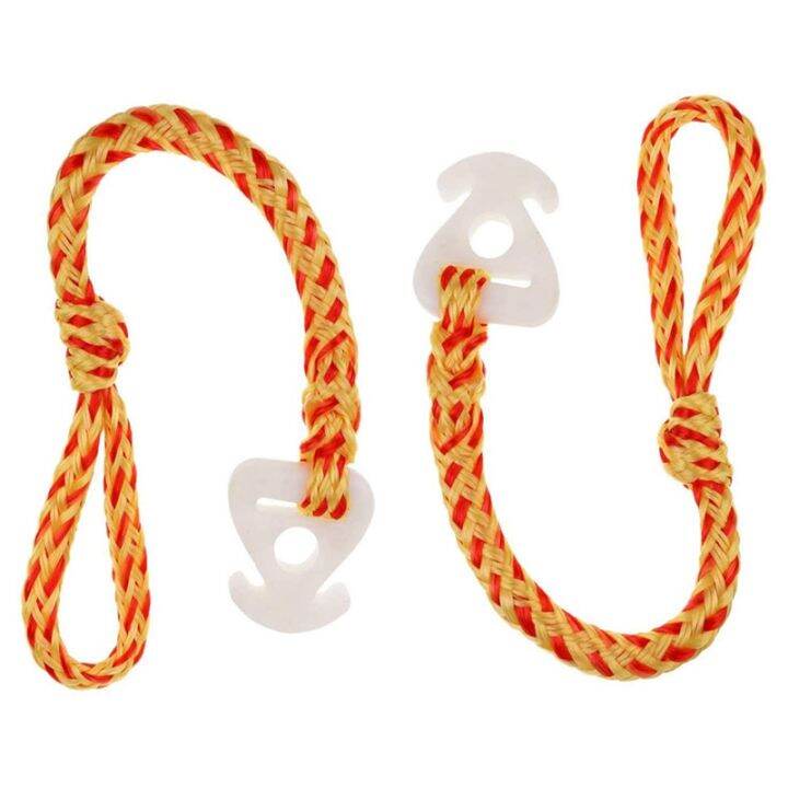 Boat Tow Rope Tube Towable Rope Quick Connector, Water Towable Tubes