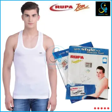 Rupa & Euro Men's Innerwear