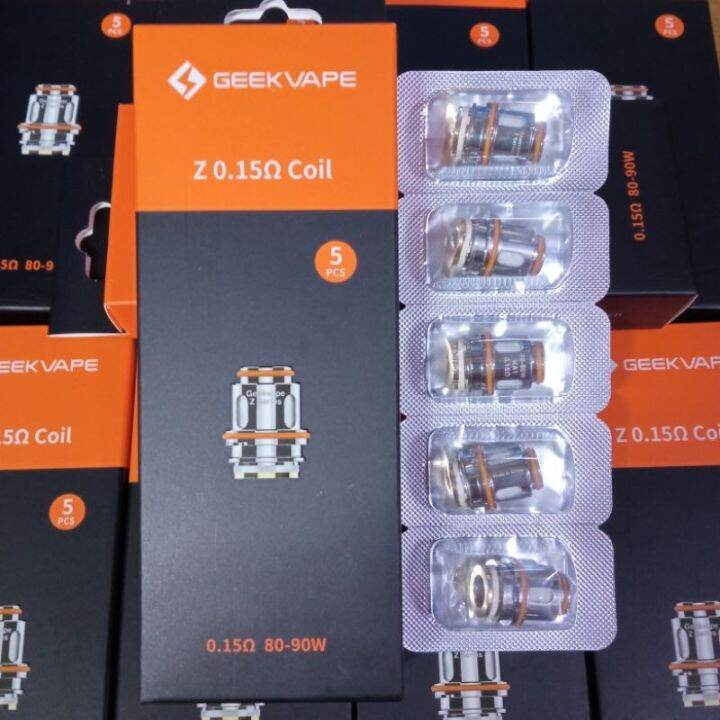 Geek Vape Z 0.15 coil | Lazada PH