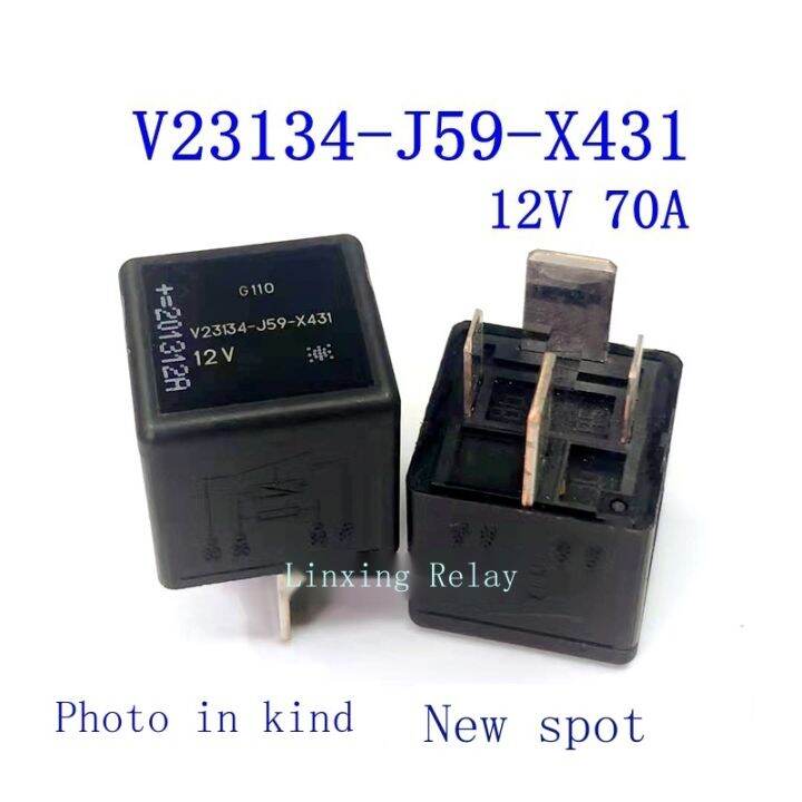 2021 High Quality 1pcs Brand new V23134-J59-X431 12V 70A high power ...