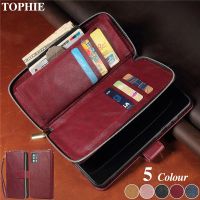 Zipper Flip Leather Wallet Case Samsung A21s - Flip Leather Case Samsung Galaxy - Aliexpress