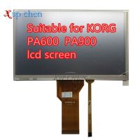 Dgh สำหรับ KORG PA600 PA900หน้าจอ LCD แสดงหน้าจอสัมผัส Gratis Ongkir Galss