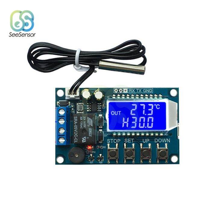 XYT01 50110C DC 630V Digital Temperature Controller Module
