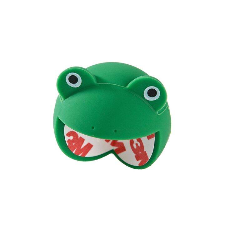 2pcs-animal-baby-safety-table-edge-protector-kids-silicone-frog-anti-collision-protection-mat-cute-furniture-toddler-protector