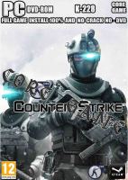 counter strike V.77 แผ่นเกมส์ แฟลชไดร์ฟ เกมส์คอมพิวเตอร์  PC โน๊ตบุ๊ค